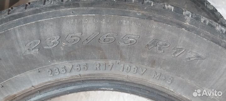 Pirelli Scorpion 235/65 R17 108V