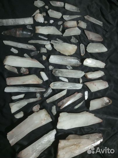 Якутский Горный хрусталь