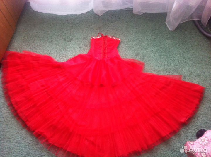 Платье на выпускной