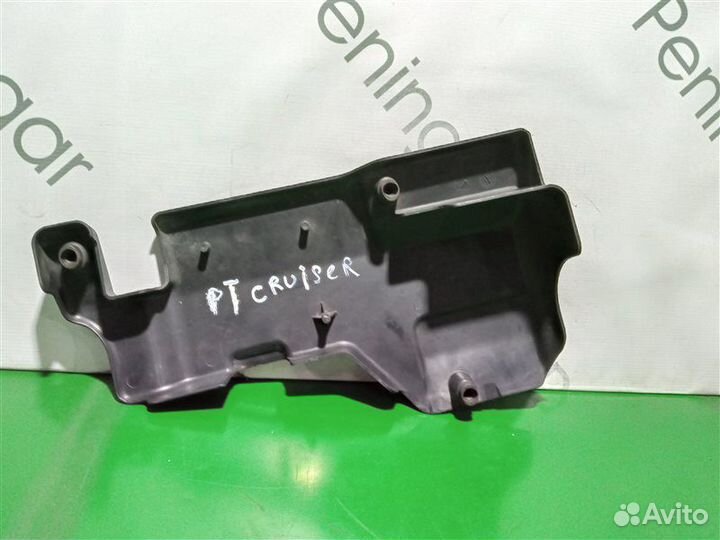 Крышка двигателя Fiat