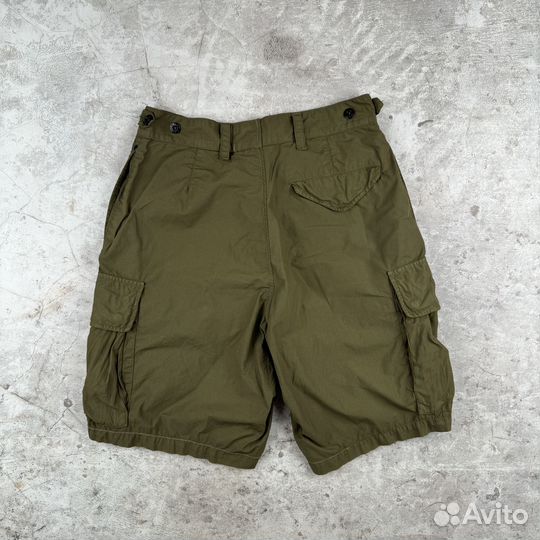 Винтажные карго шорты Stone Island Bermuda Shorts