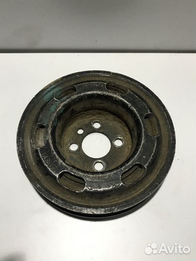 Шкив коленвала Audi A4B5