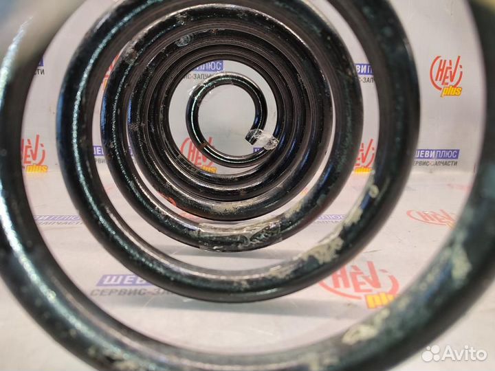 Пружина задняя Chevrolet TrailBlazer