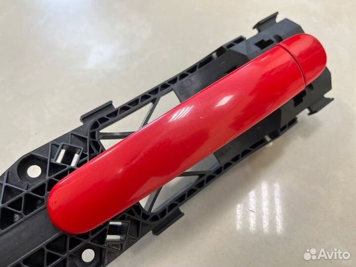 Ручка двери внешняя передняя правая Skoda Fabia