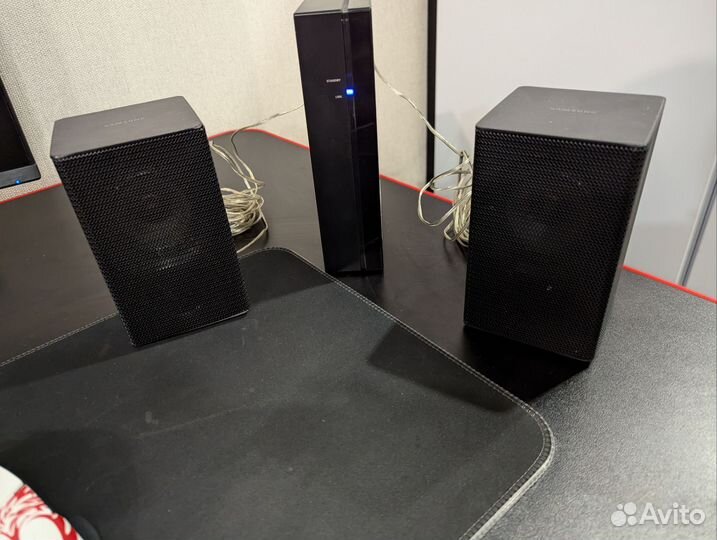 Тыловые колонки Samsung SWA-8500S