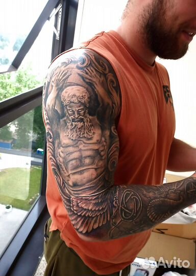 Татуировки/Тату/Татумастер/спб/Санкт-Петербург