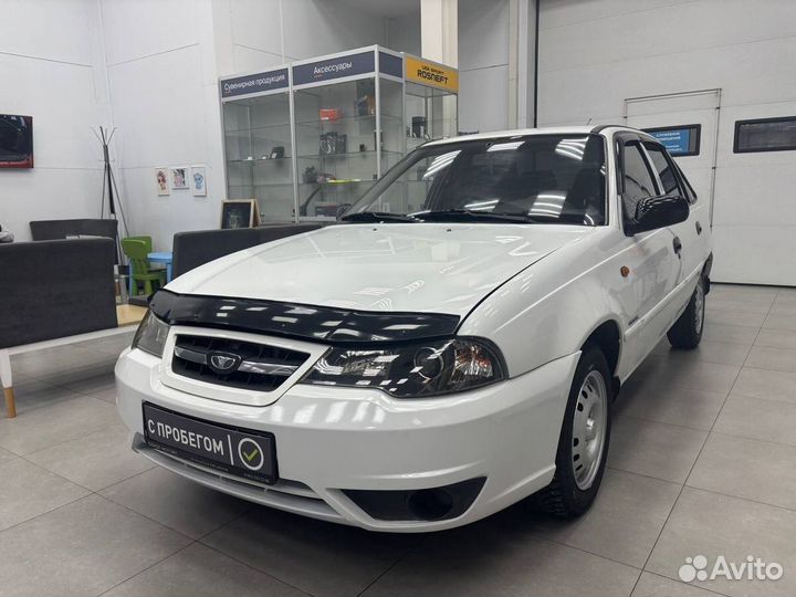Daewoo Nexia 1.6 МТ, 2012, 436 000 км