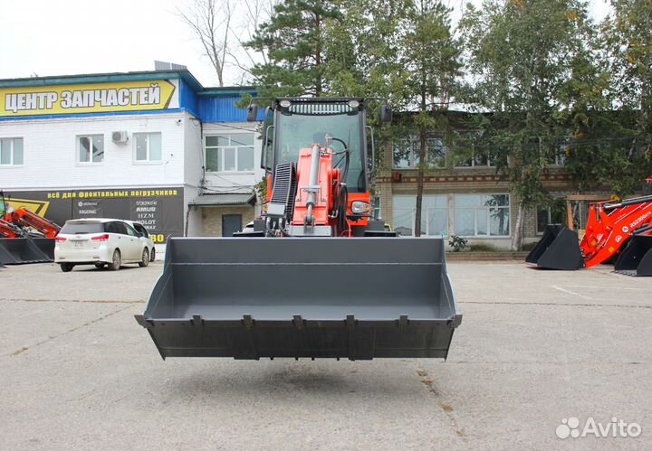 Телескопический погрузчик Redstar TL3000, 2023