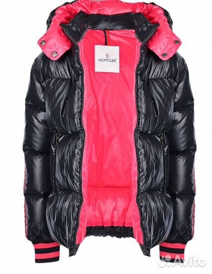 Пуховик, оригинал Moncler, 140 см