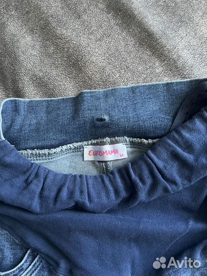 Джинсы для беременных