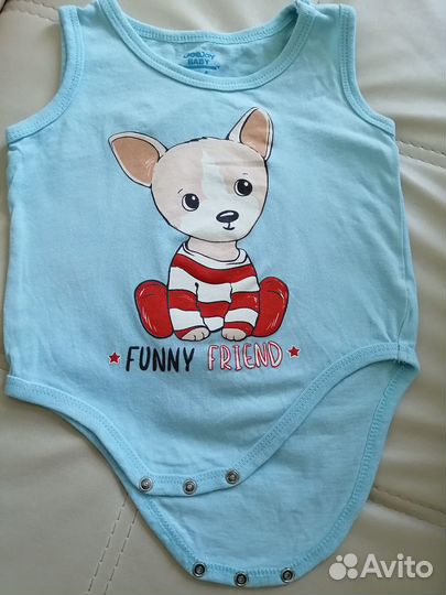 Детская одежда (пакетом)