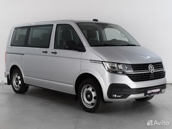 Volkswagen Multivan 2.0 МТ, 2020, 45 277 км