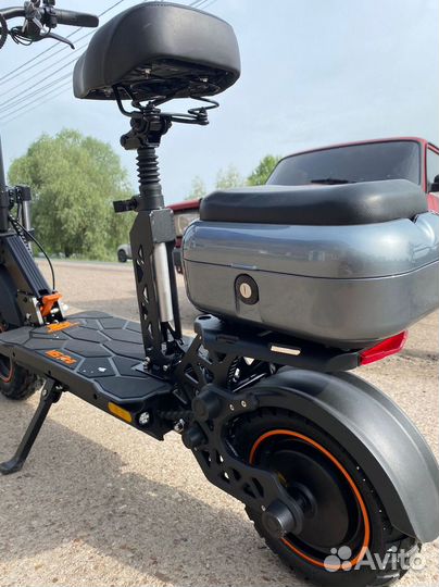 Электросамокат kugoo M5 PRO