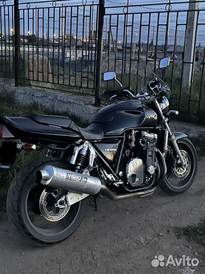 Продам honda cb 1000