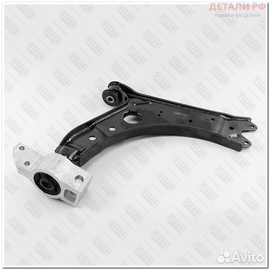 Рычаг подвески audi A3 03/VW Golf/Caddy 03/seat Altea 03- fixar