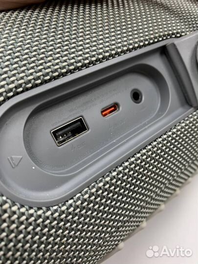 Портативная акустика JBL Xtreme 3