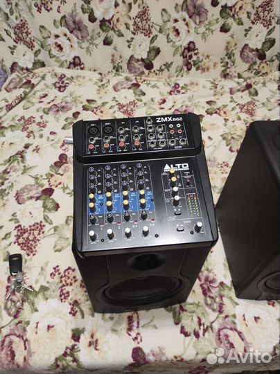 Активные колонки