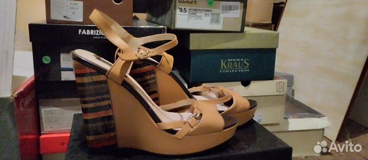 Босоножки Basconi