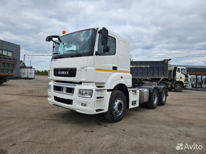 КАМАЗ 65206, 2020