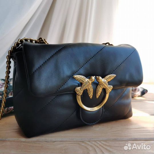 Сумка женская pinko puff