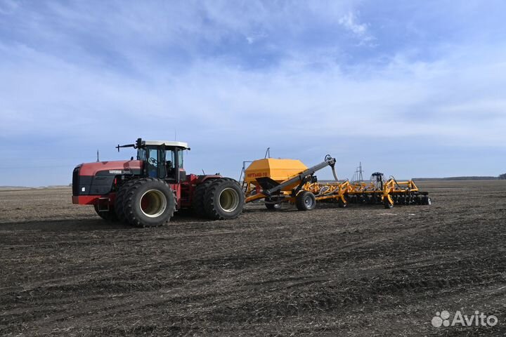 Комплекс посевной СибзаводАгро Иртыш-10, 2023