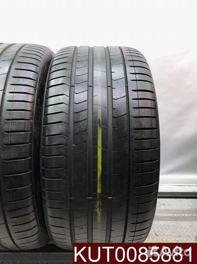 Pirelli P Zero PZ4 275/40 R21 и 315/35 R21 107U