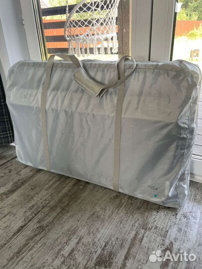 Колыбель кровать Tutti Bambini CoZee OakAndSilver