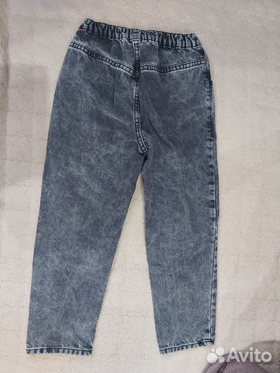 Джинсы для девочки