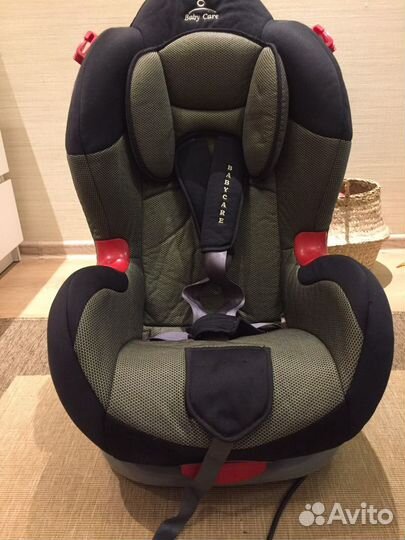 Автокресло BabyCare
