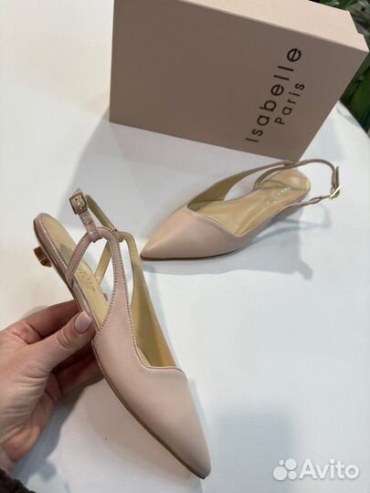 Isabelle paris Мюли 36-41