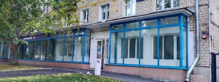 Аренда пл. 80 м2 под магазин, аптеку, м