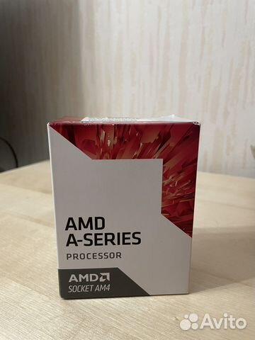 Процессор AMD A6 9500E (ad9500ahabbox)
