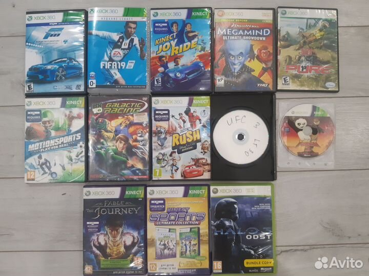 Xbox 360 прошитый lt. 3.0