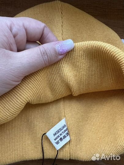 Шапка детская zara