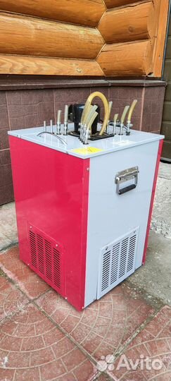 Охладитель пивной KiT-100, 8 сортов, б/у