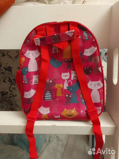 Рюкзак-сумка для принцессы