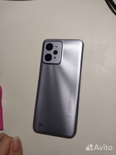 realme C31, 4/64 ГБ
