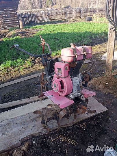 Мотоблок, с/х трактор