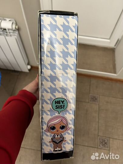 Кукла оригинал lol surprise OMG Uptown girl