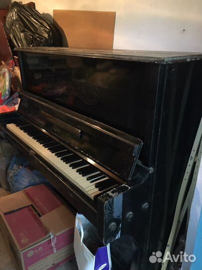 Пианино Сура