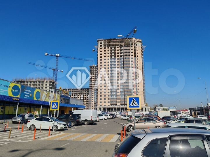 Торговая площадь, 18.34 м²