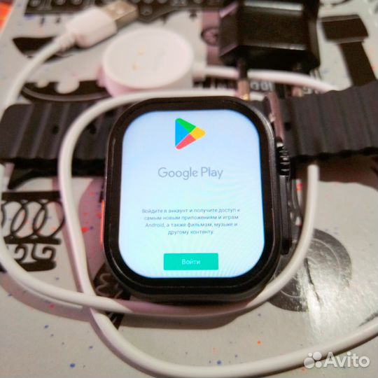 Smart-часы X9 Саll