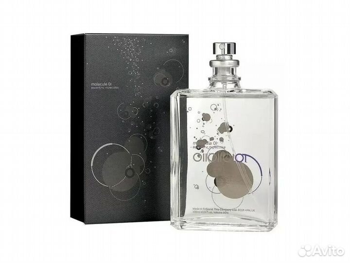 Escentric molecules 8.5 мл, 30, 50, 100мл оригинал