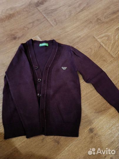 Кофта для мальчика
