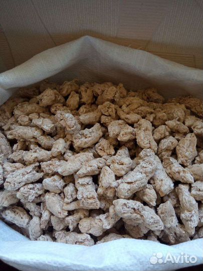 Каша быстрого приготовления для собак