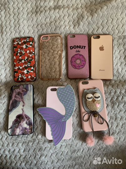 Чехлы на 6/6s