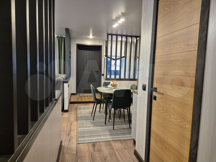 Квартира-студия, 56 м², 1/5 эт.