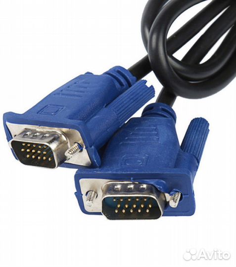 Кабель VGA для монитора
