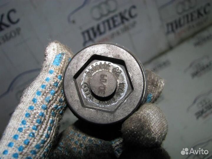 Опора шаровая нижняя Audi A4 (B8) 2007-2015