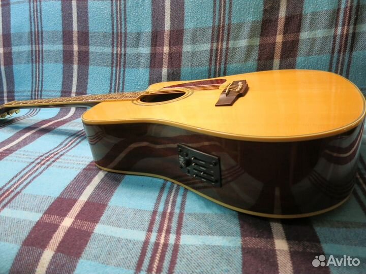 Электроакуст. Гитара Ibanez AW 40ECE